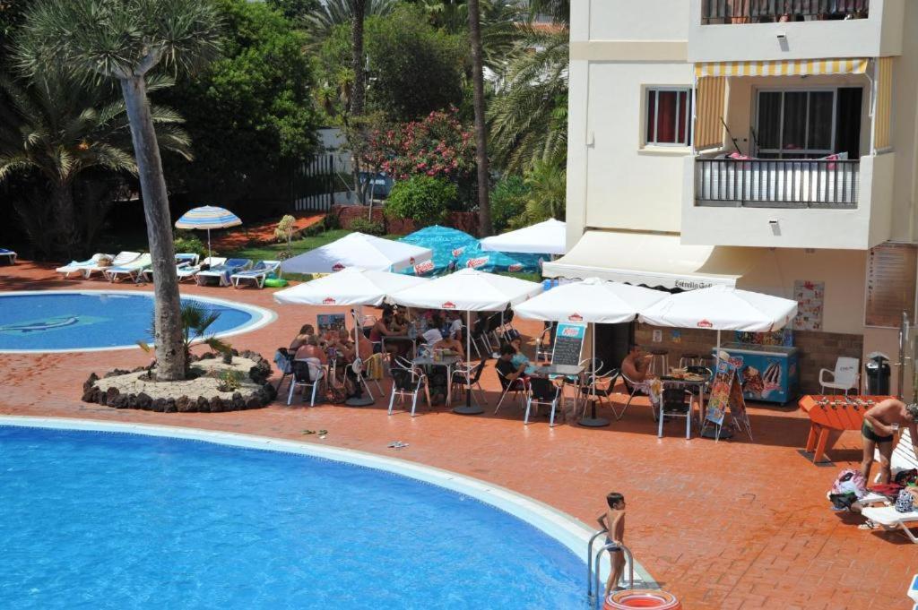 Eldorado Sun Apartamento Playa de las Americas  Exterior foto